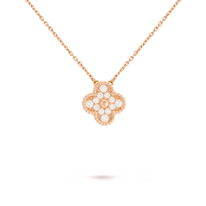 KLEEBLATT |  Pink Necklace Prestige