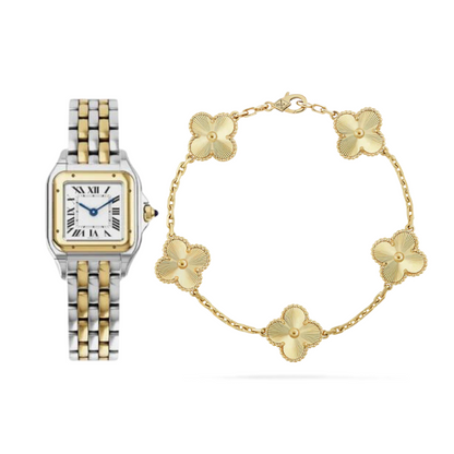 2-teilige Uhrenarmband-Set "Julio"