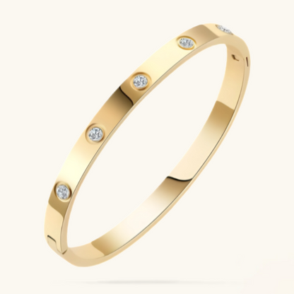 ETERNITY | Goldarmband Prestige