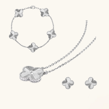 KLEEBLATT | Premium Silber Bundle