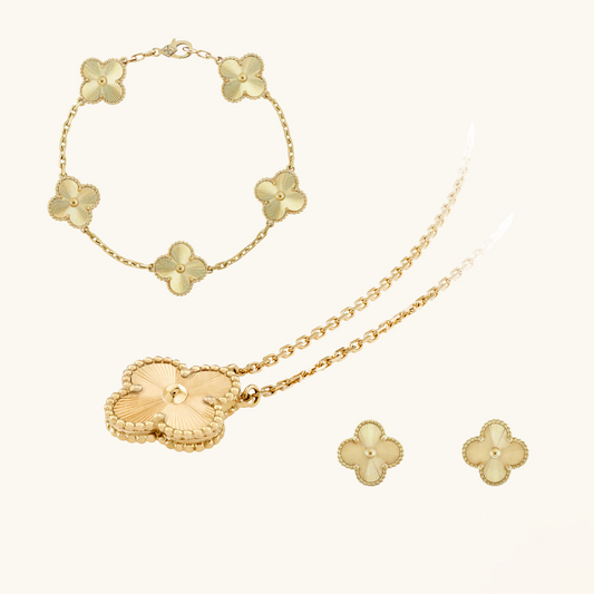 KLEEBLATT | Premium Gold Bundle
