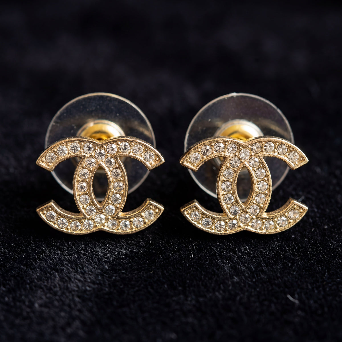 Leni Ohrringe Gold
