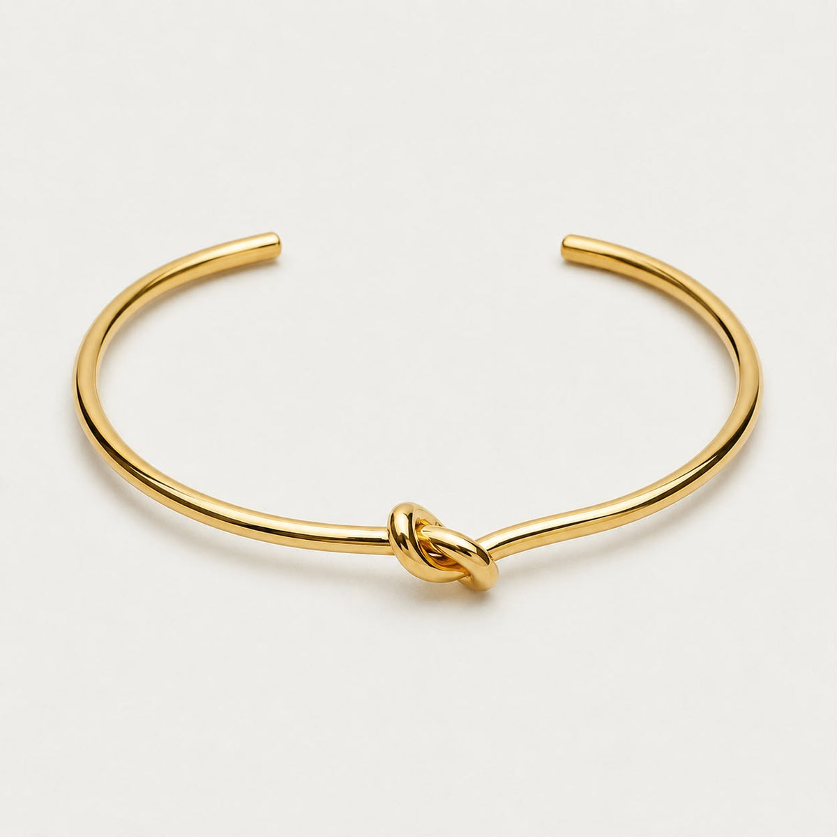Knoten Armreif