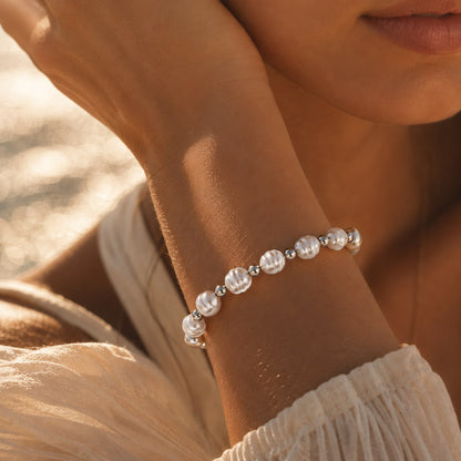 Perlenarmband