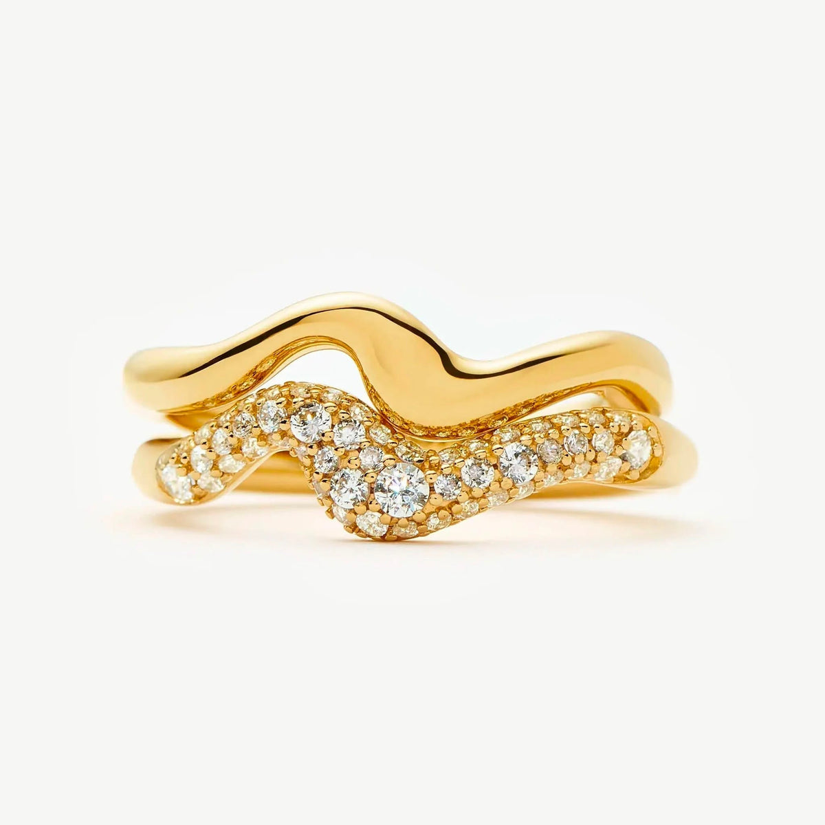 Radiance Curve Ring