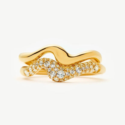 Radiance Curve Ring