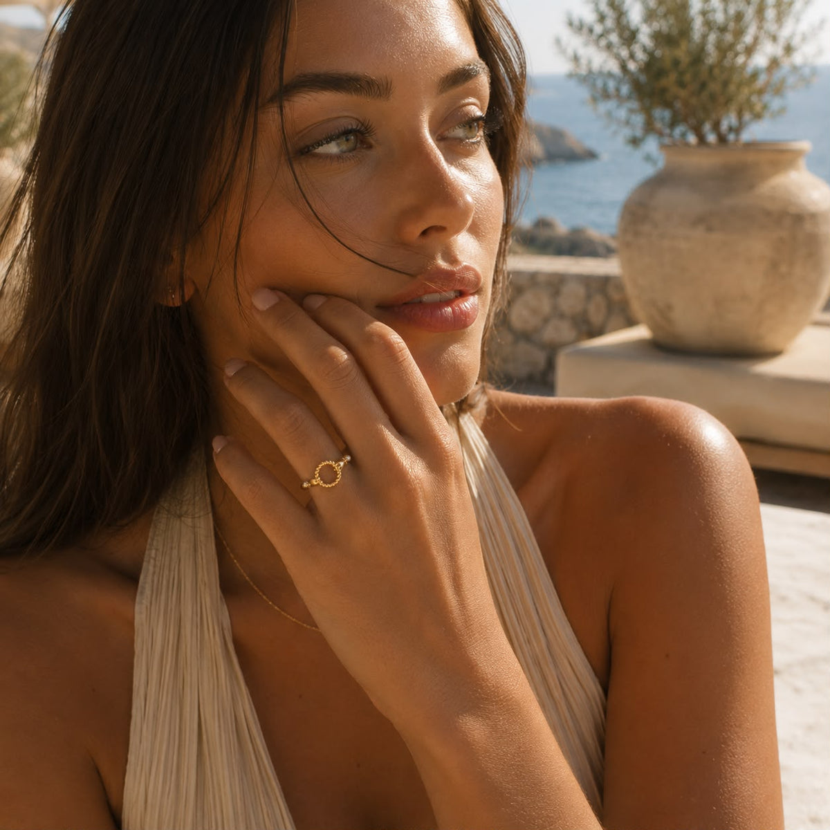 Bound Together Ring