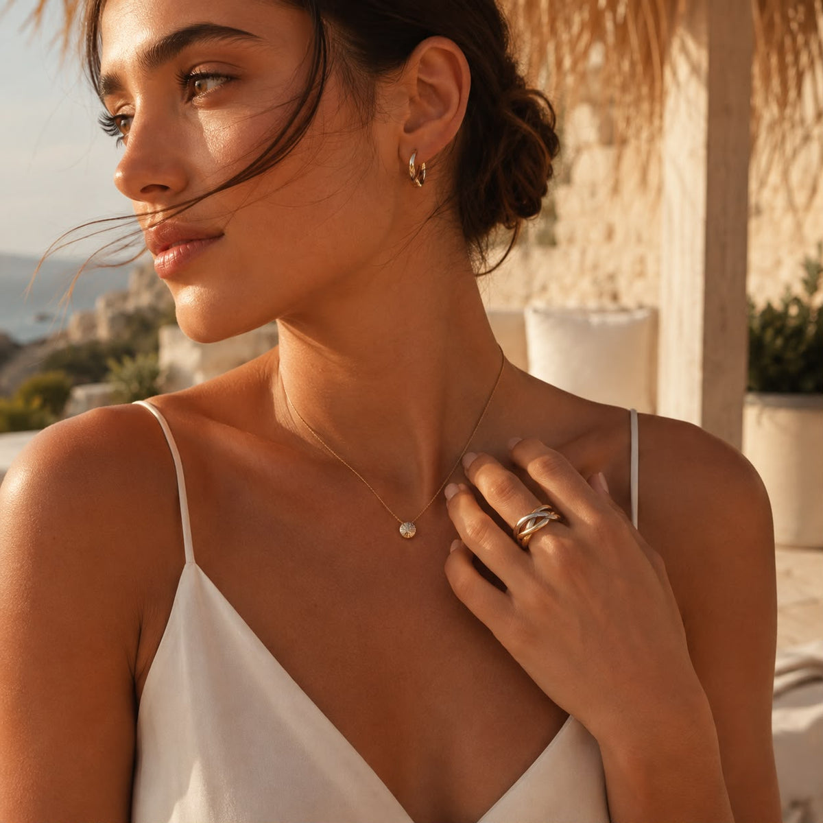 Trinity Harmony Ring
