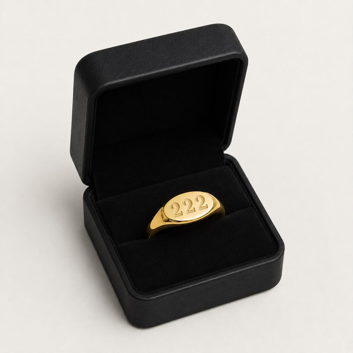 Schicksalsnummer Ring
