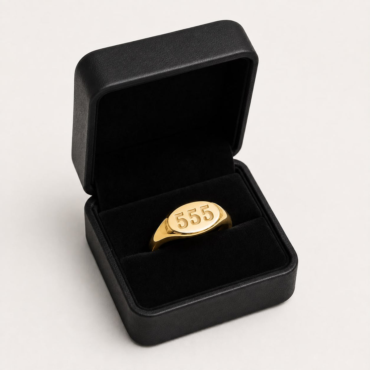 Schicksalsnummer Ring