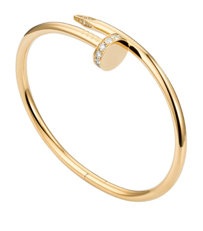SPIKE | Goldarmband Prestige