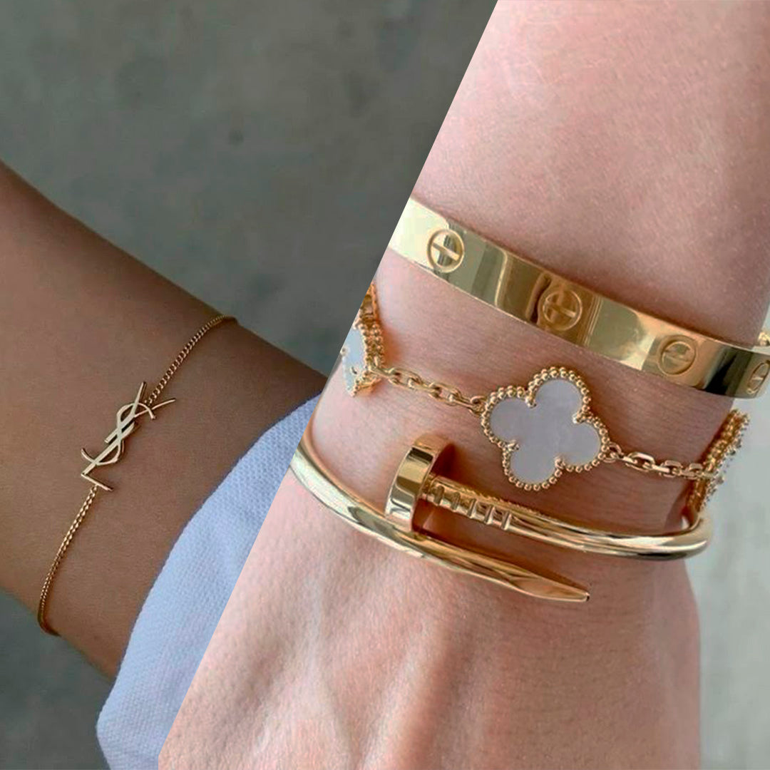 3-Teiliges Armband-Set Berlin
