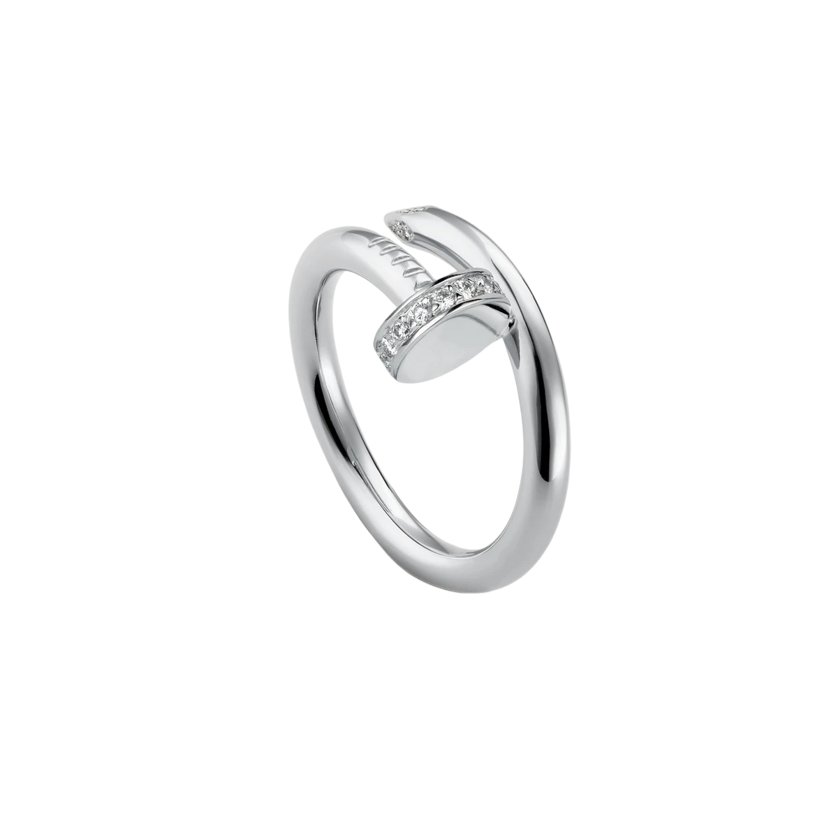 SPIKE | Silberring Prestige